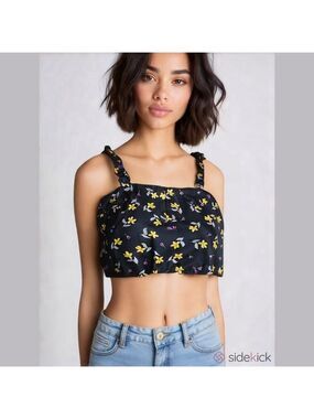 Collective Concepts Floral Cami (XL)
